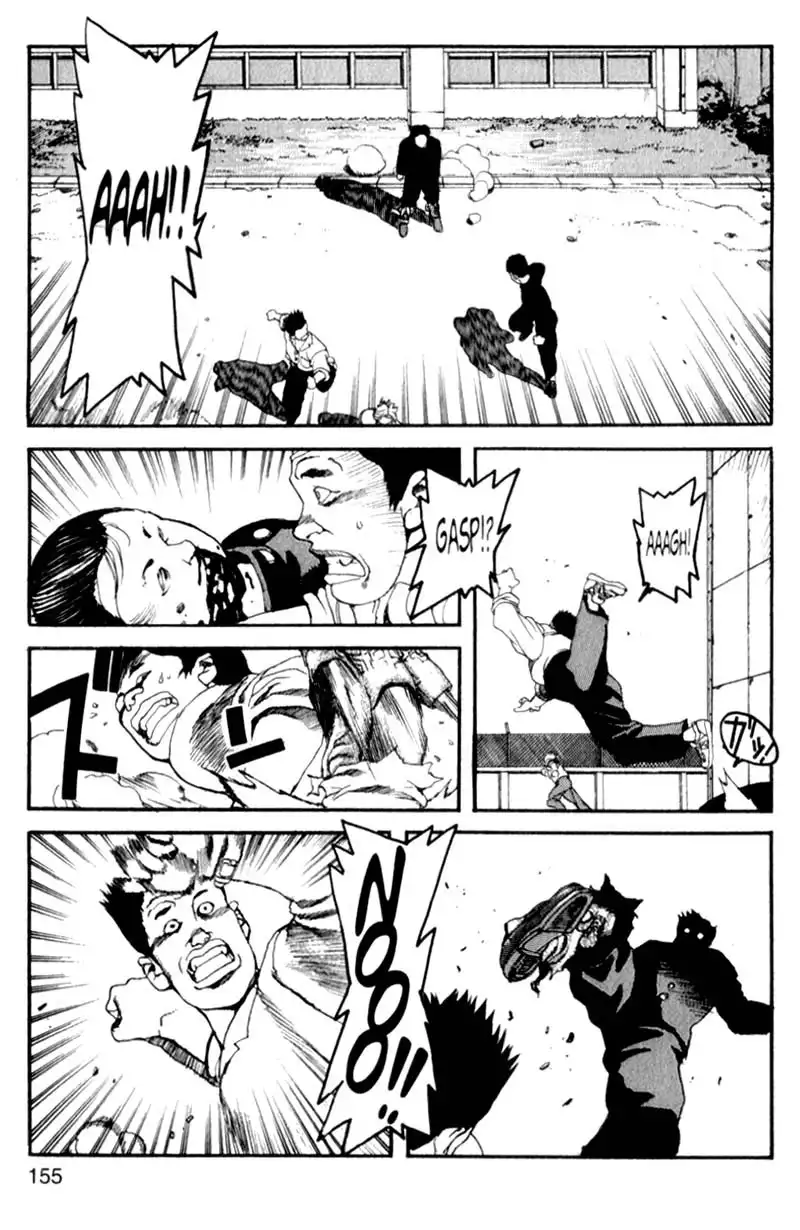 Project Arms Chapter 8 5